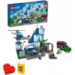 LEGO® City 60316 Policejní stanice – Zboží Dáma