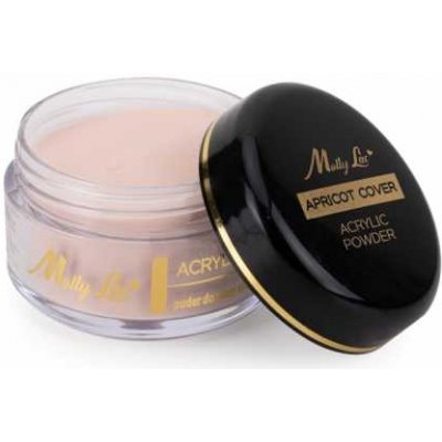 MollyLac akrylový prášok Acrylic Powder Apricot Cover 30 g – Zboží Dáma MollyLac akrylový prášok Acrylic Powder Apricot Cover 30 g – Zboží Dáma