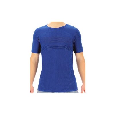 UYN Man Natural Training OW Shirt SH_SL modré – Hledejceny.cz