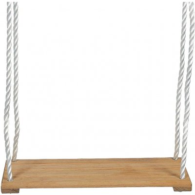 Happy People dřevěné houpací sedátko 73230 – Sleviste.cz