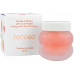 Tocobo Vita Glazed Lip Mask Hydratační a regenerační maska na rty 20 ml – Zboží Dáma
