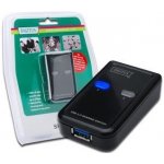 Digitus DA-73300 USB 3.0 Sharing Switc 2 PC - 1 Device – Hledejceny.cz