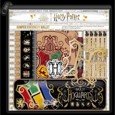 Epee Harry Potter školní set pouzdro – Hledejceny.cz