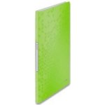 Leitz Wow katalogová kniha 20 kapes zelená A4 – Zboží Mobilmania