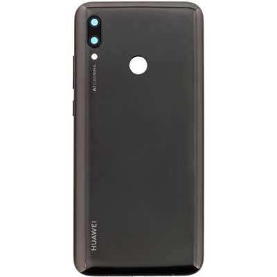 Kryt Huawei Huawei P Smart 2019 zadní černý – Zboží Mobilmania