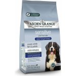 Arden Grange Breeder Bag Sensitive GF Ocean White Fish & Potato 15 kg – Hledejceny.cz