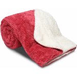 Sleep-well deka Ovečka Ovečka starorůžová 150x200 – Hledejceny.cz