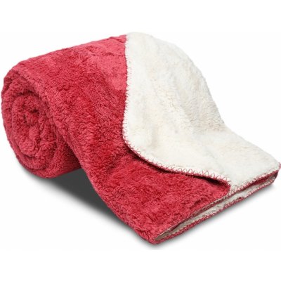 Sleep-well deka Ovečka Ovečka starorůžová 150x200 – Hledejceny.cz
