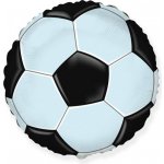 FLEXMETAL Balón foliový 45 cm BALON fotbal