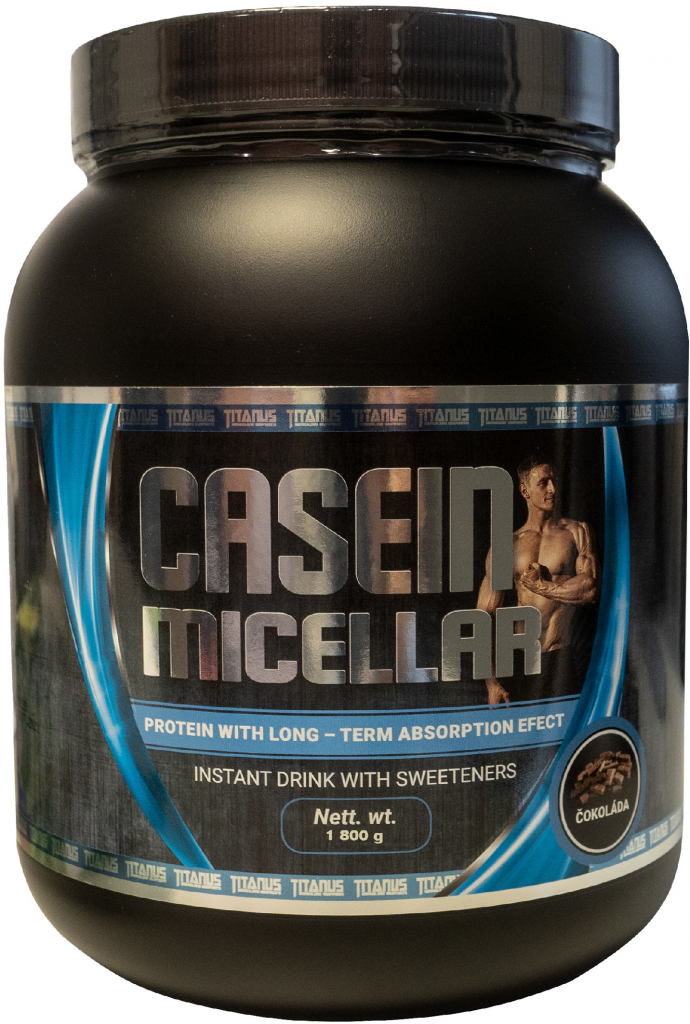 Titanus Micelar Casein 900 g