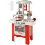 KLEIN Kuchyňka dětská Miele herní set s nádobím a potravinami na baterie Zvuk – Zboží Dáma