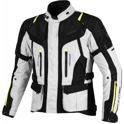 TXR Expedition černo-šedo-žlutá | Zboží Auto