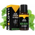 Bilovit Esenciální olej Máta peprná 10 ml – Hledejceny.cz