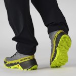 Salomon Cross Hike Mid GTX GreyYellow Šedá – Zboží Mobilmania