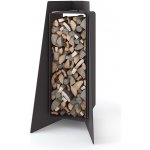 Flamingo DELUXE 3 Stojan na dřevo černá – Sleviste.cz