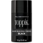 Toppik Hair Building Fibers Zahušťovací vlákna na vlasy a vousy Černá 27 g – Zbozi.Blesk.cz