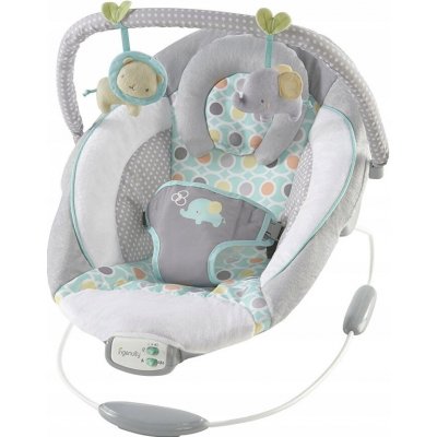 Ingenuity Lehátko Houpačka Morrison 0m+ do 9 kg – Zboží Dáma