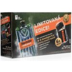 Jägermeister Coolpack 35% 10 x 0,35 l (dárkové balení 6 zapalovačů) – Zboží Dáma