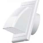 Den Braven 100 mm 190 × 190 mm bílá – Hledejceny.cz