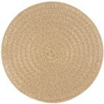 Mybesthome Prostírání kulaté Adrian II. 38cm – Sleviste.cz