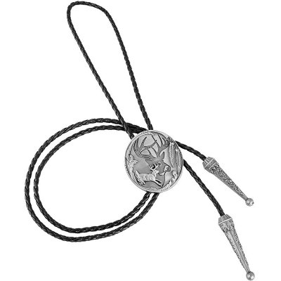 Myslivecká kravata Jelen Bolo – Zboží Mobilmania