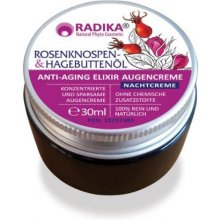 Anti-Aging balzám růžové pupeny+šipky Radika Bioherba 30 ml