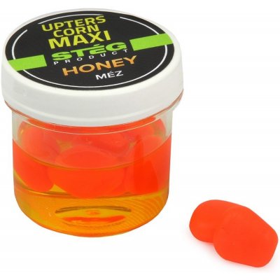 Stég Upters Corn Maxi Honey 14mm 8ks – Zboží Mobilmania