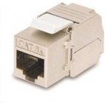 Lynx CS KEY-STP-C6A Keystone Cat6A, STP, samozařezávací, stíněný – Zboží Živě