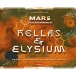 Mars: Teraformace: Hellas & Elysium/rozšíření Fryxelius Jacob – Hledejceny.cz