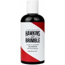 Hawkins & Brimble Natural Grooming Elemi & Ginseng šampon na vlasy 250 ml