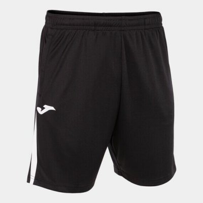 Joma BERMUDY 103209.102 černé S – Zboží Mobilmania