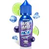 Příchuť pro míchání e-liquidu Just Juice Shake & Vape ICE Blackcurrant & Lime 20 ml