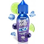 Just Juice Shake & Vape ICE Blackcurrant & Lime 20 ml – Zboží Mobilmania