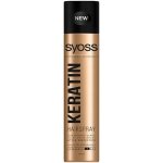 Syoss lak na vlasy Keratin fixace 4 300 ml – Zboží Dáma