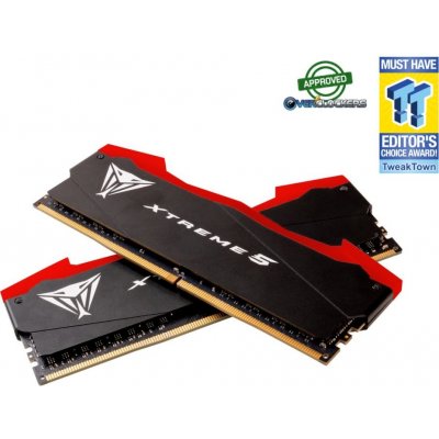 Patriot VIPER XTREME 5 DDR5 48GB CL38 (2x24GB) PVX548G82C38K