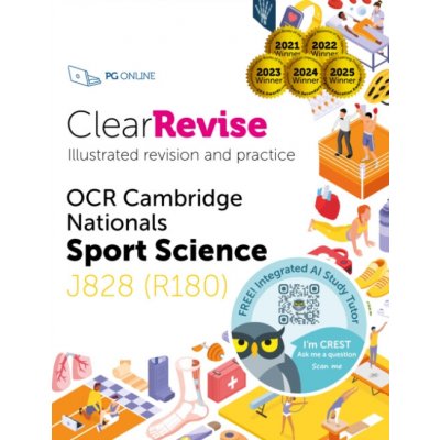 ClearRevise OCR Cambridge National in Sport Science J828 R180 – Sleviste.cz