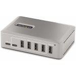 StarTech 10G8A2CS-USB-C-HUB – Zboží Mobilmania