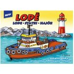Omalovánky A5 Lodě MFP MFP paper – Hledejceny.cz
