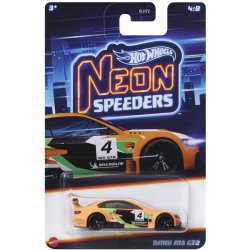 Hot Wheels Neon Speeders Porsche 911 GT3 Cup