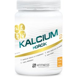 4Fitness Hořčík a kalcium 1 : 2 300 g