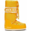 Dětské sněhule Moon Boot Nylon Tecnica Yellow