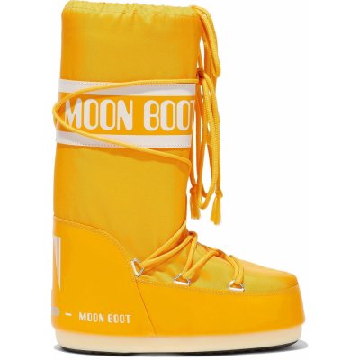 Moon Boot Nylon Tecnica Yellow