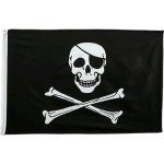 ROTHCO Vlajka PIRÁTSKÁ JOLLY ROGER – Hledejceny.cz