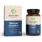 Green idea Vitamín C 60 tablet – Hledejceny.cz
