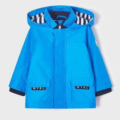 Mayoral jarní bundička parka 1412-73 – Sleviste.cz