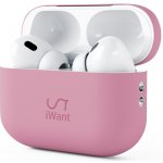 iWant Silicone ochranné pouzdro Airpods Pro 2 9911102300022 – Zboží Živě