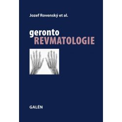 GERONTOREVMATOLOGIE - Jozef Rovenský