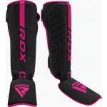 RDX Chrániče holení a nártů F6 Shin Instep pink – Hledejceny.cz
