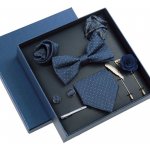 Luxusní komplet pro muže Bottas modrá – Zboží Dáma