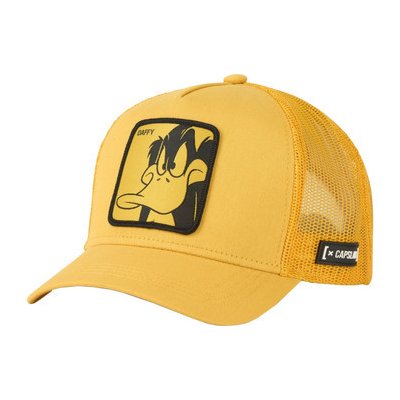 Capslab Looney Tunes Daffy Duck Cap Žlutá – Hledejceny.cz